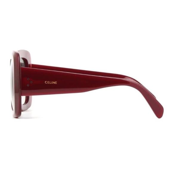 New! Celine Sunglasses CL40263I 69B, Authentic main image 5